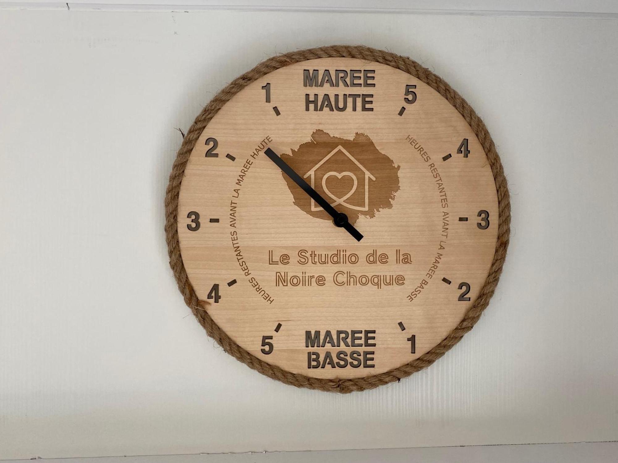 Le Studio De La Noire Choque - Bain Nordique Audembert Bilik gambar